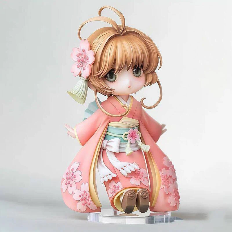 02工作室 Q版小櫻知世